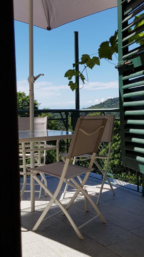 Appartamento Nel Verde Mosso Santa Maria 外观 照片