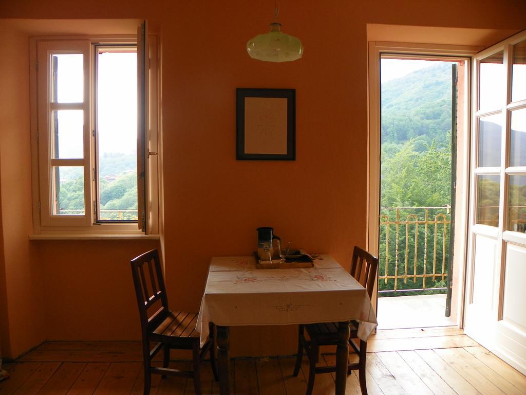 Appartamento Nel Verde Mosso Santa Maria 外观 照片