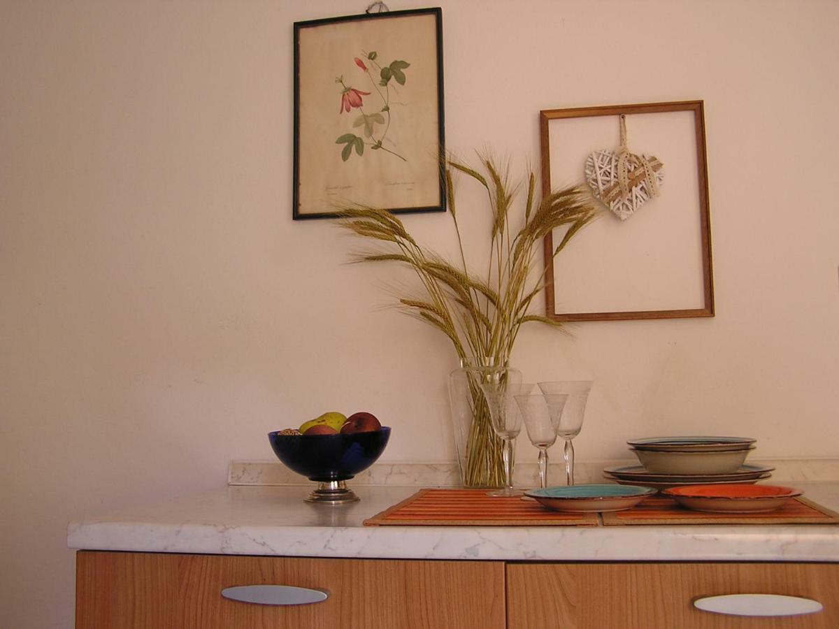 Appartamento Nel Verde Mosso Santa Maria 外观 照片